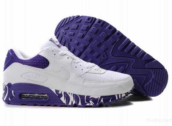 Nike Air Max 90 Bleu Enligne Pascher Basket Nike Air Max 90